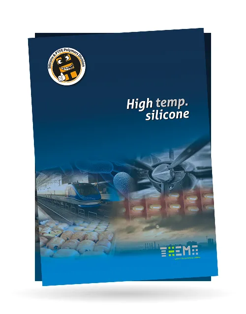 cover Thema High temp silicone EN