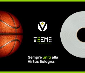 Sempre uniti alla virtus bologna