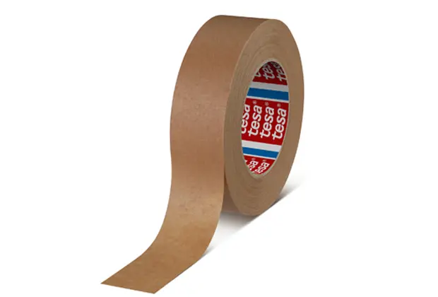 PAPER AND MASKING TAPES