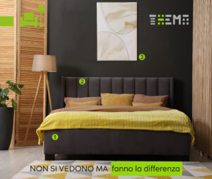 I nastri adesivi non si vedono ma fanno la differenza