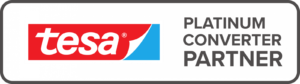 Logo tesa platinum converter
