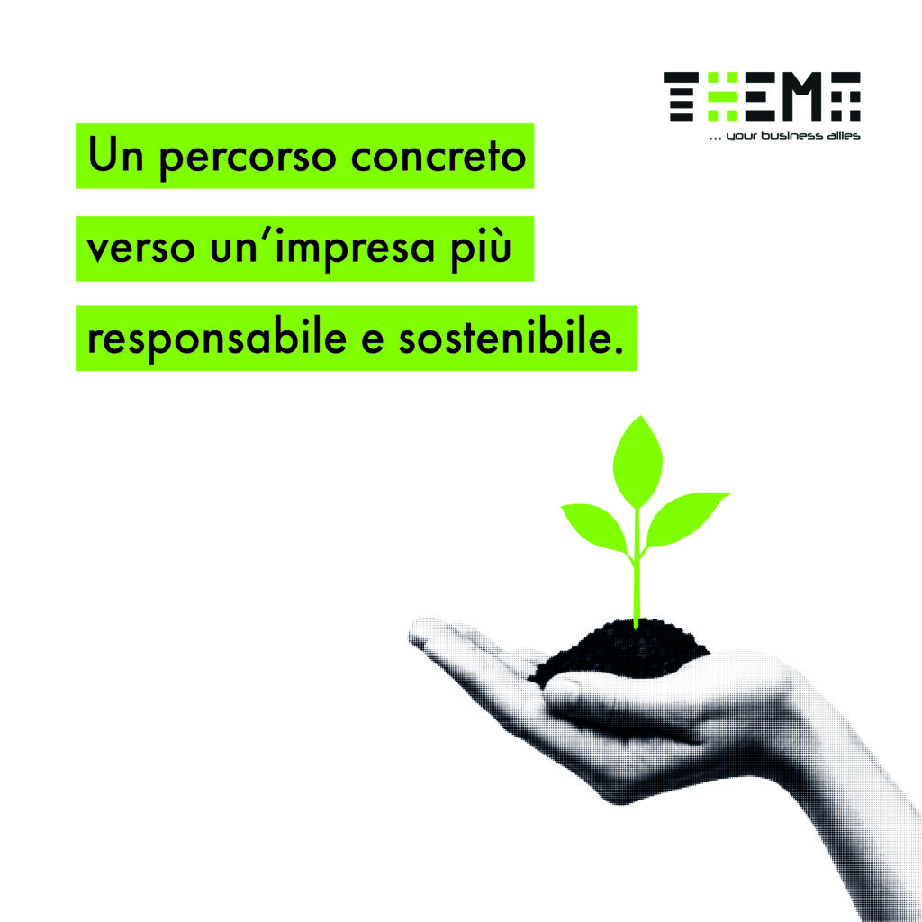 Un percorso concreto e sostenibile