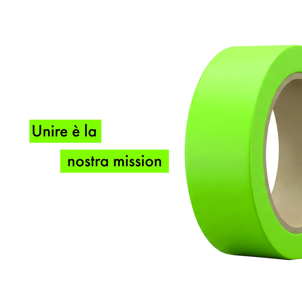 Unire è la nostra mission
