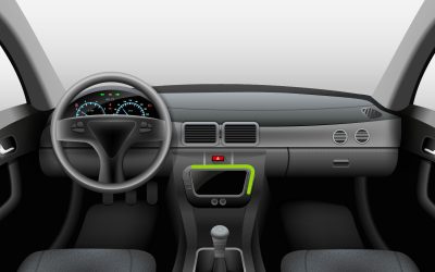 Fissaggio componenti elettronici settore automotive