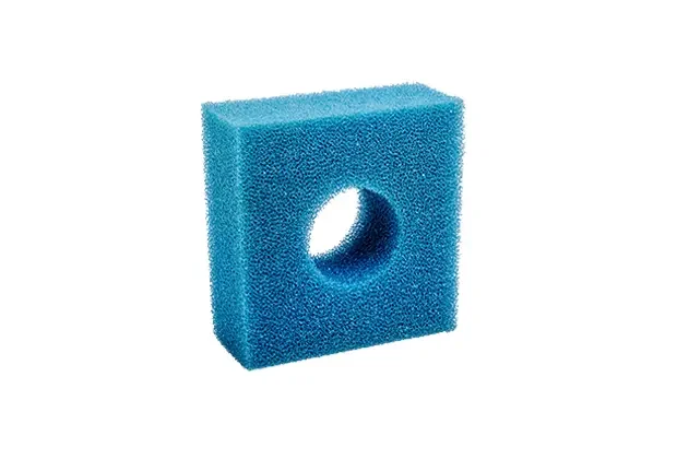 Gomme compatte ed espanse - Sistemi filtranti