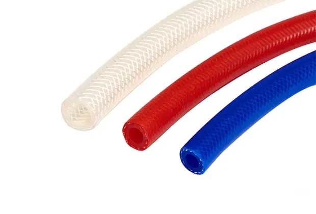 silicone Tubi di Silicone rinforzato