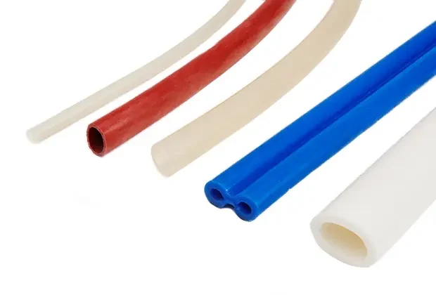 the ma silicone tondi e tubi